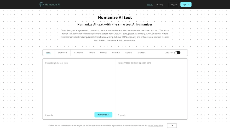 Humanize AI Pro: Revolutionizing AI-to-Human Text Conversion