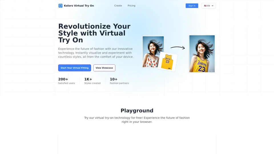 Kolors Virtual Try On: Revolutionize Your Online Shopping Experience